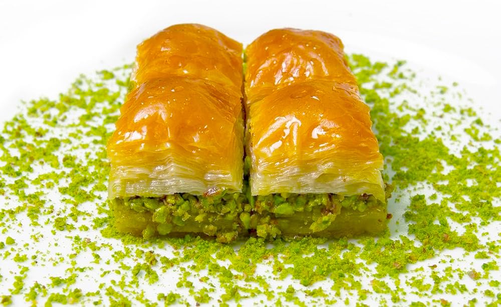 Classic Baklava Tray