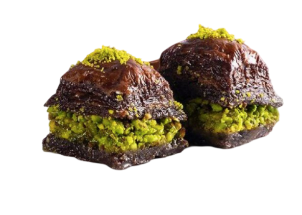 Chocolate Baklava Tray (36 pcs)