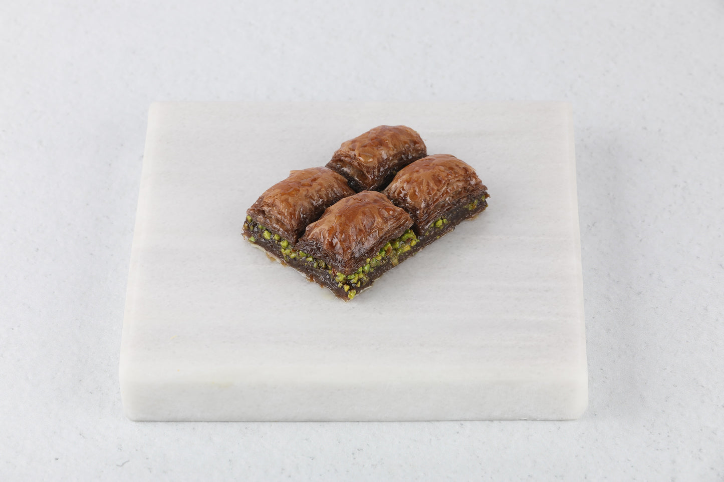 Chocolate Baklava Tray (36 pcs)