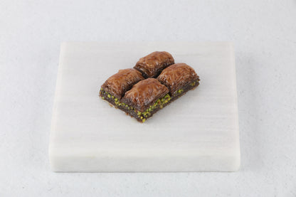 Chocolate Baklava Tray (36 pcs)