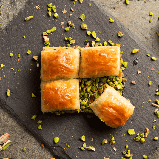 Classic Baklava Tray